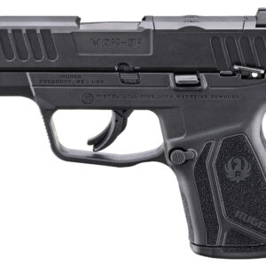 RUG MAX-9 9MM OPTIC READY 3.20 FS 12RD