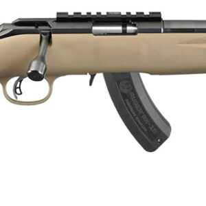 RUG AMERICAN RIMFIRE 22LR 16 FDE 10RD