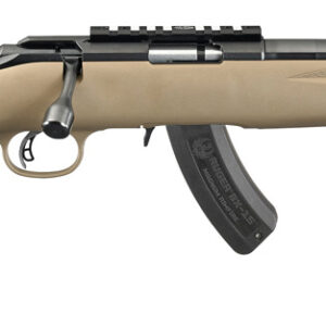 RUG AMERICAN RIMFIRE 17HMR 16 FDE 9RD