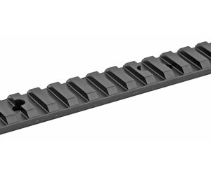 RUGER AMERICAN RIMFIRE SCOPE RAIL