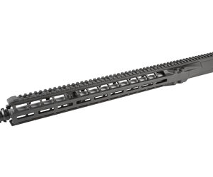 RADIAN UPPER 17.5" 223 WYLDE BLACK