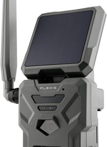 SPYPOINT TRAIL CAM FLEX-M - SOLAR BUNDLE DUAL CARRIER 28MP