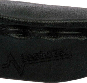 LIMBSAVER RECOIL PAD SLIP-ON - AIR TECH 1" LARGE BLACK