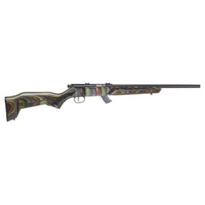 SAV MARK II MINIMALIST GREEN 22LR 18 LAMINATE