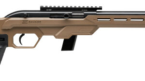 SAV 64 PRECISION FDE 22LR 16.5 20RD