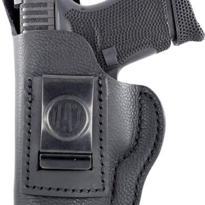 1791 SMOOTH CONCEALMNT HOL IWB - LH MULTI-FIT SZ3 SIG P365 BLK