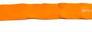 BERETTA GUN SOCK W/LOGO ORANGE - 52"W/VAPOR CORROSION INHIBITO