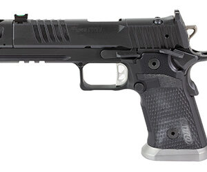 SIG P211 9MM 4.4" SAO COMP 10RD BLK