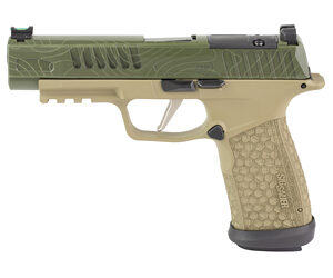 SIG P365 FUSE 9MM 21RD ODG/TAN TOPO