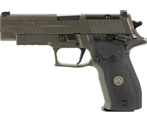 SIG P226 LEGION SAO 9MM 4.4" 15RD GR