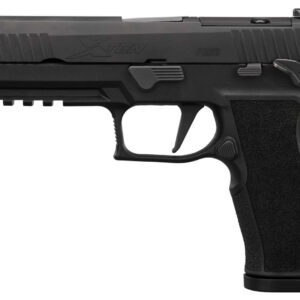 SIG P320 10MM X-SERIES 5 OPTIC READY MS 10RD
