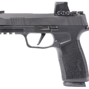 SIG P365 9MM 3.7 17RD ROMEO-X COMPACT