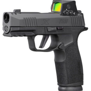 SIG P365 9MM 3.1 BLK SIG-LOC COMPACT 17RD