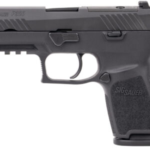 SIG P320 9MM 3.9 OR BLK 15RD OFF DUTY