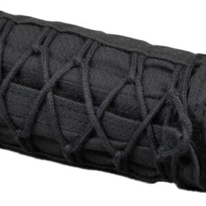 SIL SUPPRESSOR COVER 5.5 BLACK CORSET