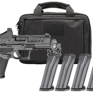 SPR ECHELON 4.0C 9MM 4 15RD GEAR PAC