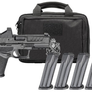 SPR ECHELON 4.0C 9MM 4 15/18RD GEAR PAC