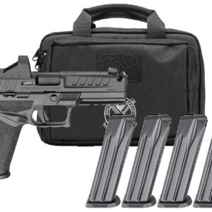 SPR ECHELON 4.5F COMP 9MM 4.5 15RD GEAR PAC