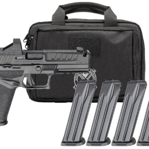 SPR ECHELON 4.5F COMP 9MM 4.5 17/20RD PAC