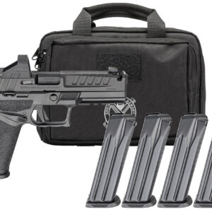 SPR ECHELON 4.5F COMP 9MM 4.5 10RD GEAR PAC