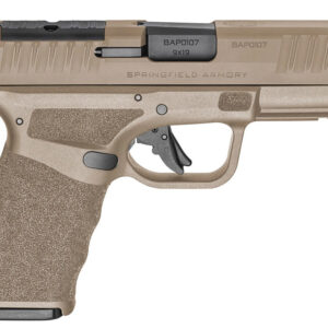 SPR HELLCAT PRO 9MM 3.8 OSP FDE 10RD
