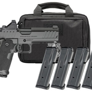 SPR 1911 DS PRODIGY 9MM 4.25 AOS 15RD GEAR PAC