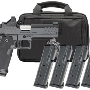 SPR 1911 DS PRODIGY 9MM 4.25 AOS 10RD GEAR PAC