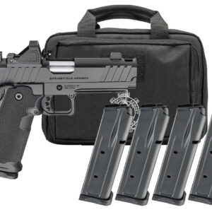 SPR 1911 DS PRODIGY 9MM 5 AOS COMP 10RD PAC