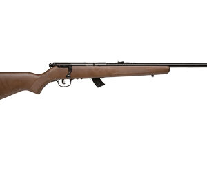 SAV MKII-G 22LR 10RD BL/WD AT