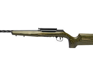 SAV A22 TMBR TAC 22LR 18" 10RD ODG