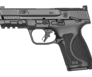 S&W M&P M2.0 9MM 4" CMP TS OR BLK CA