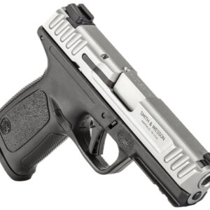 SW SD40 2.0 40SW 4 NTS TWO TONE 14RD