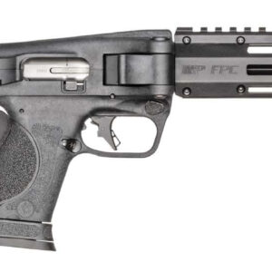 SW M&P FPC 9MM 16.25 THRD 10RD FIXED CA COMP