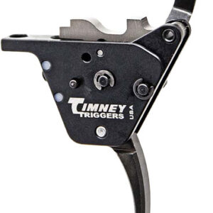 TIMNEY TRIGGER CZ 457 RIMFIRE - ADJUSTS 10OZ-2LB BLACK OXIDE