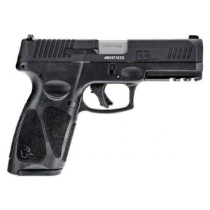 TAU G3 9MM 4 BLK 2 17RD