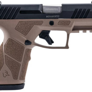 TAU GX2 9MM 3.38 BROWN/BLK 2 13RD
