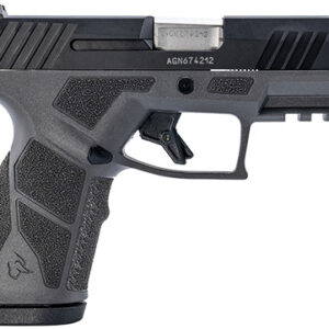 TAU GX2 9MM 3.38 GRAY/BLK 2 13RD