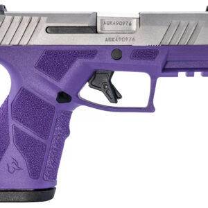 TAU GX2 9MM 3.38 PURPLE/SS 2 10RD