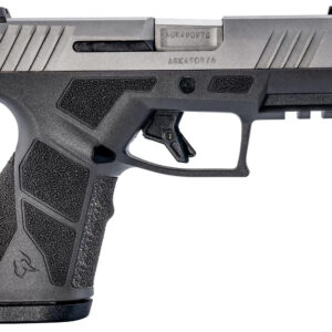 TAU GX2 9MM 3.38 GRAY/SS 2 10RD