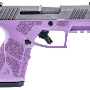 TAU GX2 9MM 3.38 LIGHT PURPLE/SS 2 10RD