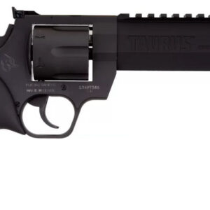 TAU RAGING HUNTER 460SW 6 3/4'' 5 RDS BK