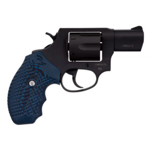 TAU 856 38SPL 2 BLK VZ BLUE CYCLONE GRIP 6RD