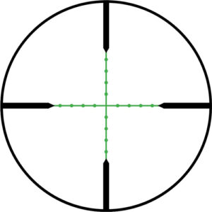 TRUGLO OMNIA 1-8X24MM SCOPE - 30MM TUBE IR SP W/1PC MOUNT DO