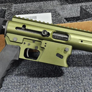 TNW ASP PISTOL 9MM ODG PSB AERO SURVIVAL PISTOL