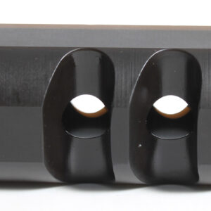TRAD PRO SERIES MUZZLE BRAKE 3/4-24 THREAD