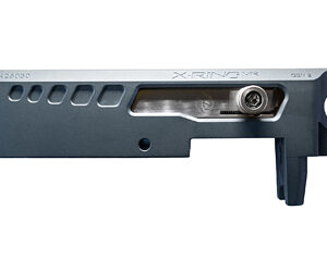 TACSOL XRING VR GEN2 RCVR 22LR GRAY