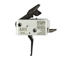 TRIGRTECH AR9 2STG DUTY FLAT 3.5LB