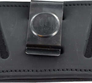 1791 HOLSTER UNIVERSAL IWB/OWB - MULTI-FIT SM/MID FRMES BLACK