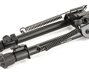 UTG TACT OP BIPOD W/QD LVR MNT 8"-12
