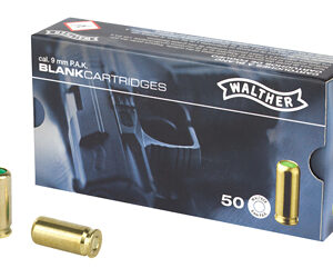 UMX WALTHER 9MM PAK BLANKS 50/BX